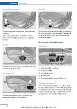 Предварительный просмотр 54 страницы BMW 3 SERIES SPORTS WAGON Owner'S Manual