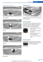 Предварительный просмотр 55 страницы BMW 3 SERIES SPORTS WAGON Owner'S Manual