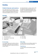 Предварительный просмотр 103 страницы BMW 3 SERIES SPORTS WAGON Owner'S Manual