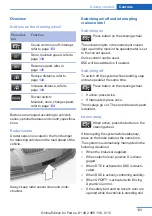 Предварительный просмотр 133 страницы BMW 3 SERIES SPORTS WAGON Owner'S Manual