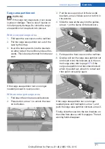 Предварительный просмотр 171 страницы BMW 3 SERIES SPORTS WAGON Owner'S Manual