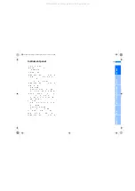 Preview for 19 page of BMW 316I - 2003 Owner'S Handbook Manual