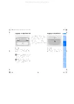 Preview for 39 page of BMW 316I - 2003 Owner'S Handbook Manual