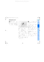 Preview for 43 page of BMW 316I - 2003 Owner'S Handbook Manual