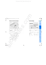 Preview for 51 page of BMW 316I - 2003 Owner'S Handbook Manual