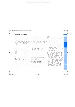 Preview for 59 page of BMW 316I - 2003 Owner'S Handbook Manual