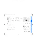 Preview for 69 page of BMW 316I - 2003 Owner'S Handbook Manual