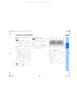 Preview for 99 page of BMW 316I - 2003 Owner'S Handbook Manual