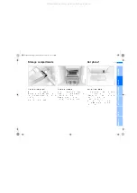 Preview for 103 page of BMW 316I - 2003 Owner'S Handbook Manual