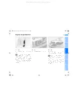 Preview for 123 page of BMW 316I - 2003 Owner'S Handbook Manual