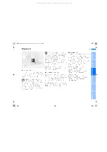 Preview for 127 page of BMW 316I - 2003 Owner'S Handbook Manual