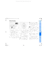 Preview for 143 page of BMW 316I - 2003 Owner'S Handbook Manual