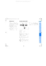 Preview for 145 page of BMW 316I - 2003 Owner'S Handbook Manual