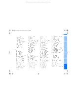 Preview for 169 page of BMW 316I - 2003 Owner'S Handbook Manual