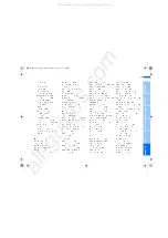 Preview for 171 page of BMW 316I - 2003 Owner'S Handbook Manual