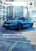 Предварительный просмотр 1 страницы BMW 318D Owner'S Handbook Manual