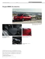 Предварительный просмотр 36 страницы BMW 318I Manual