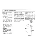 Preview for 8 page of BMW 318ic 1992 Electrical Troubleshooting Manual