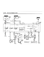 Preview for 36 page of BMW 318ic 1992 Electrical Troubleshooting Manual