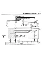 Preview for 38 page of BMW 318ic 1992 Electrical Troubleshooting Manual