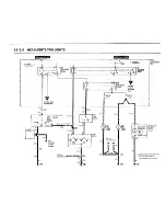 Preview for 58 page of BMW 318ic 1992 Electrical Troubleshooting Manual