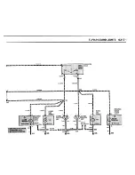 Preview for 61 page of BMW 318ic 1992 Electrical Troubleshooting Manual