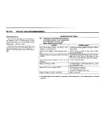 Preview for 67 page of BMW 318ic 1992 Electrical Troubleshooting Manual