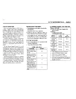 Preview for 71 page of BMW 318ic 1992 Electrical Troubleshooting Manual