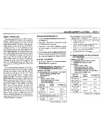 Preview for 74 page of BMW 318ic 1992 Electrical Troubleshooting Manual