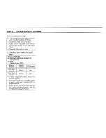 Preview for 75 page of BMW 318ic 1992 Electrical Troubleshooting Manual