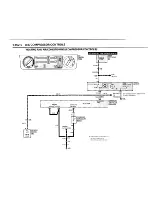 Preview for 76 page of BMW 318ic 1992 Electrical Troubleshooting Manual