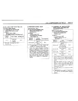 Preview for 79 page of BMW 318ic 1992 Electrical Troubleshooting Manual