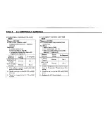 Preview for 80 page of BMW 318ic 1992 Electrical Troubleshooting Manual