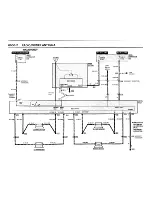 Preview for 84 page of BMW 318ic 1992 Electrical Troubleshooting Manual