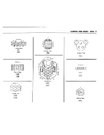 Preview for 121 page of BMW 318ic 1992 Electrical Troubleshooting Manual