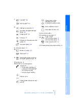 Предварительный просмотр 10 страницы BMW 320d xDrive Owner'S Handbook Manual