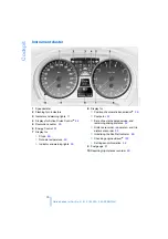 Предварительный просмотр 11 страницы BMW 320d xDrive Owner'S Handbook Manual