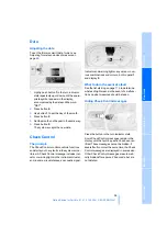 Предварительный просмотр 56 страницы BMW 320d xDrive Owner'S Handbook Manual