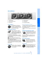 Предварительный просмотр 70 страницы BMW 320d xDrive Owner'S Handbook Manual