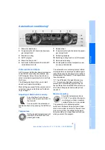 Предварительный просмотр 72 страницы BMW 320d xDrive Owner'S Handbook Manual