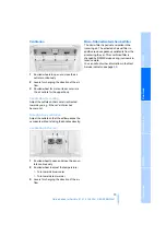 Предварительный просмотр 74 страницы BMW 320d xDrive Owner'S Handbook Manual