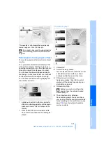 Предварительный просмотр 102 страницы BMW 320d xDrive Owner'S Handbook Manual