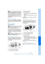 Предварительный просмотр 108 страницы BMW 320d xDrive Owner'S Handbook Manual