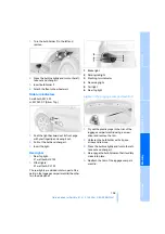 Предварительный просмотр 110 страницы BMW 320d xDrive Owner'S Handbook Manual