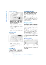 Предварительный просмотр 111 страницы BMW 320d xDrive Owner'S Handbook Manual