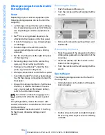 Предварительный просмотр 118 страницы BMW 323i Owner'S Manual