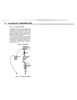 Предварительный просмотр 9 страницы BMW 325 1986 Electrical Troubleshooting Manual