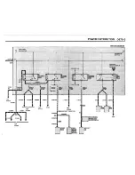 Предварительный просмотр 13 страницы BMW 325 1986 Electrical Troubleshooting Manual