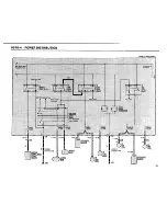 Предварительный просмотр 14 страницы BMW 325 1986 Electrical Troubleshooting Manual