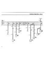 Предварительный просмотр 15 страницы BMW 325 1986 Electrical Troubleshooting Manual